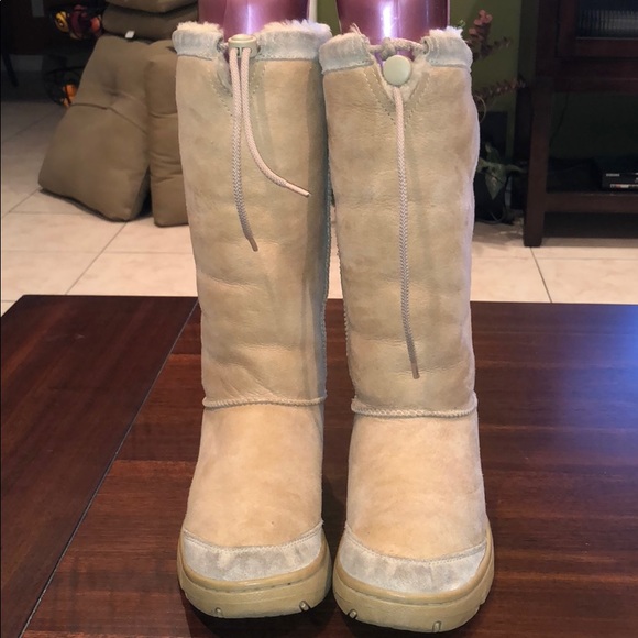ultimate tall ugg